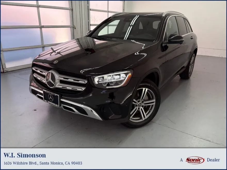 2022 Mercedes Benz GLC 300 4MATIC photo 1