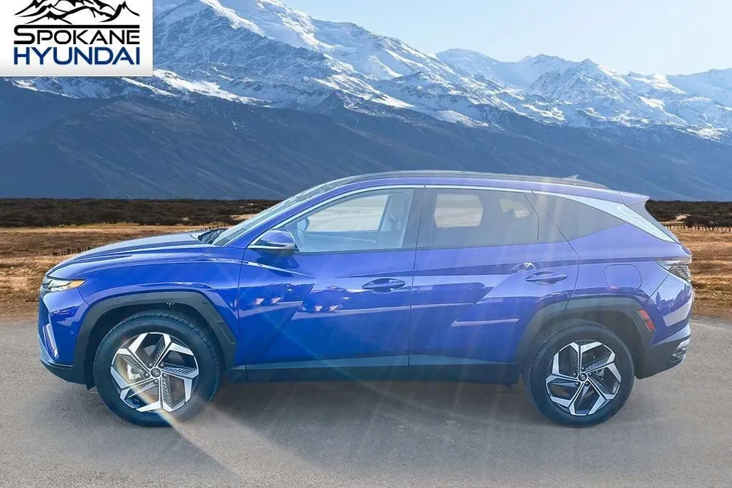 2023 Hyundai Tucson Limited photo 1