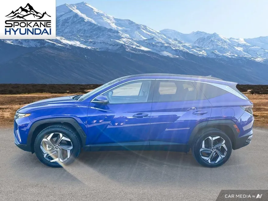 2023 Hyundai Tucson Limited photo 1