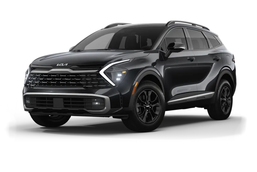 2023 Kia Sportage X-Pro Prestige photo 1