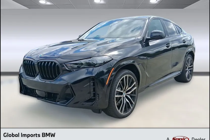 2026 Bmw X6 xDrive40i photo 1
