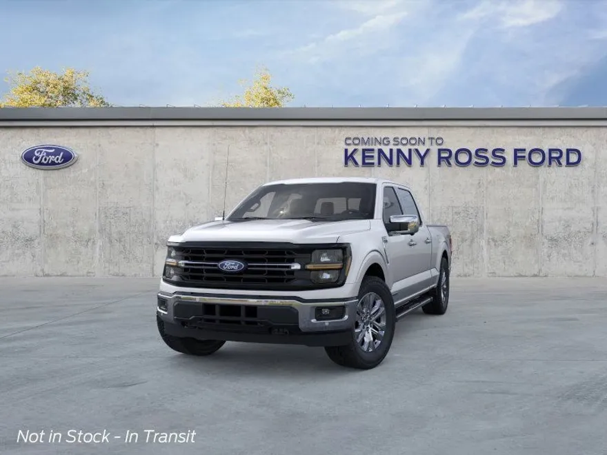 2025 Ford F-150 XLT photo 1