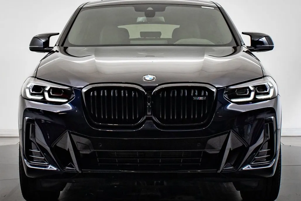 2024 Bmw X4 M40i photo 1