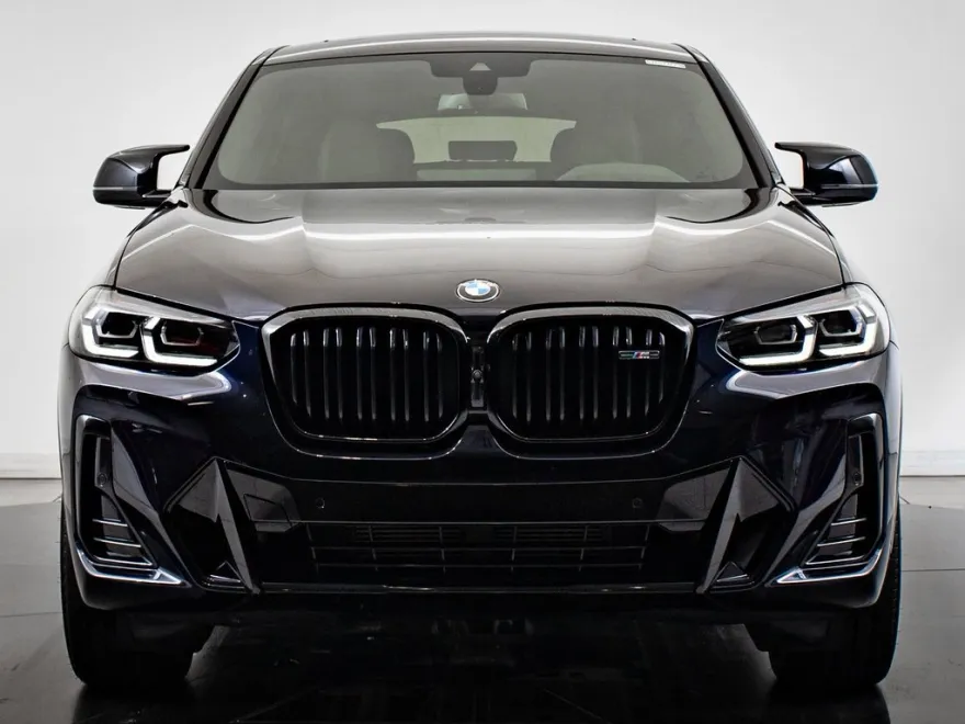 2024 Bmw X4 M40i photo 1