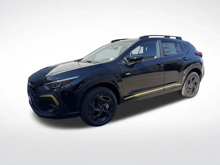 2025 Subaru Crosstrek Sport photo 1