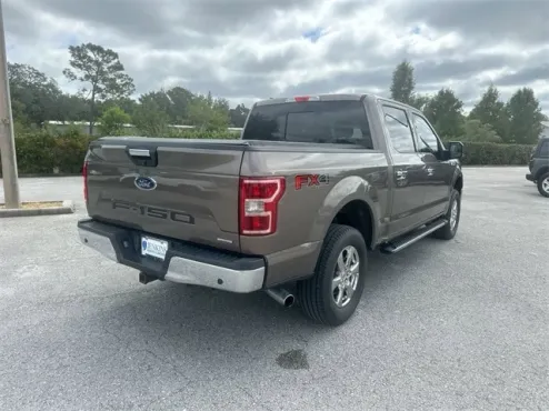 2018 Ford F-150 XLT photo 4