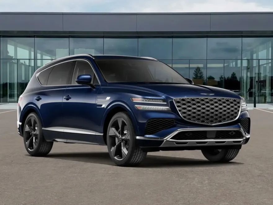 2026 Genesis GV80 2.5T Prestige photo 1