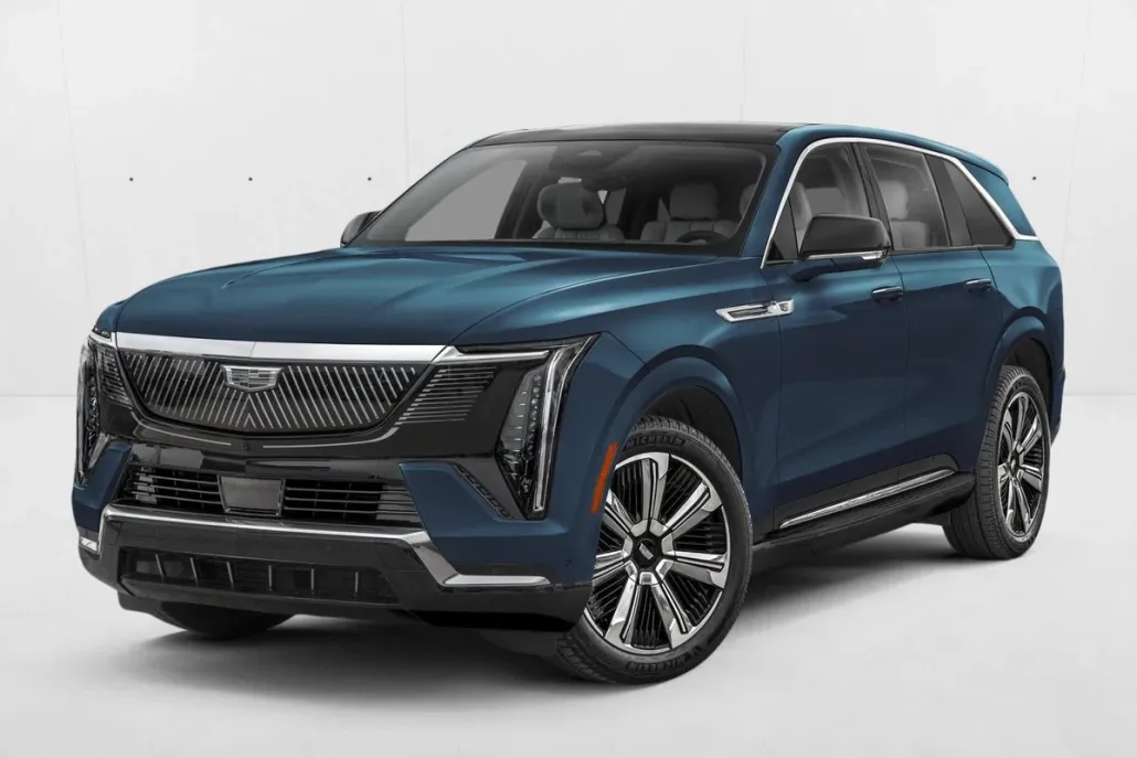 2026 Cadillac Escalade IQ Sport photo 1