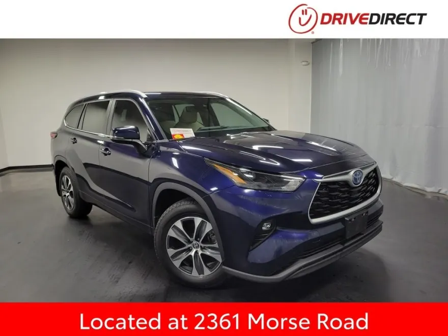 2023 Toyota Highlander Hybrid XLE photo 1