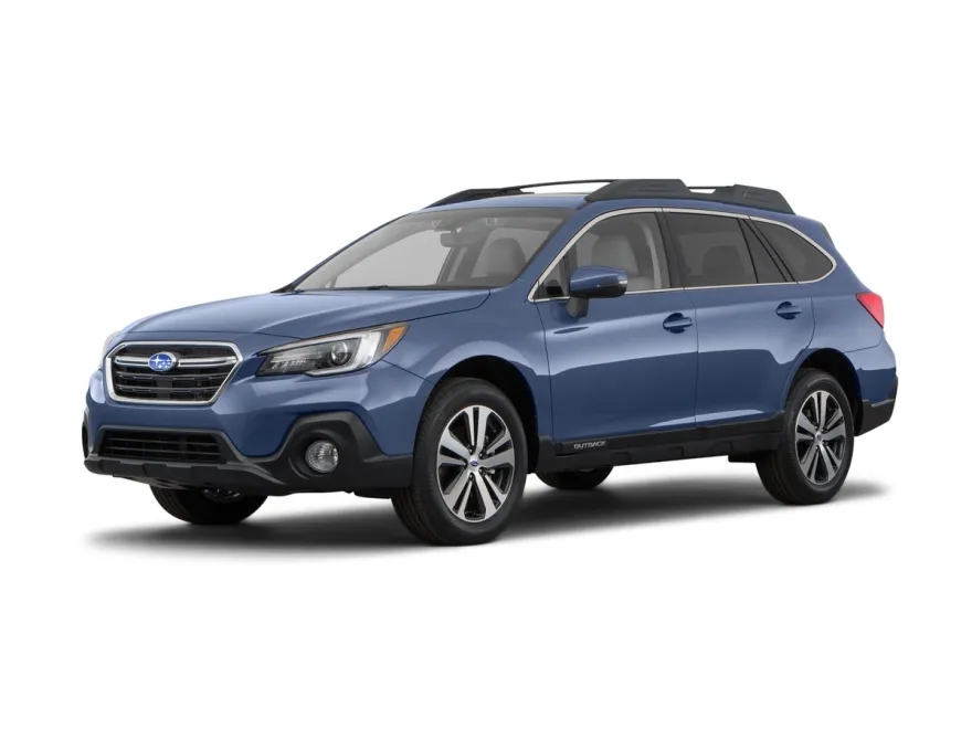 2019 Subaru Outback 3.6R Limited photo 1