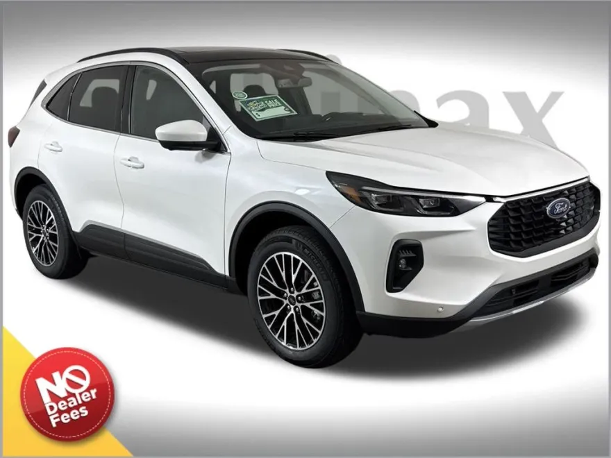 2025 Ford Escape Plug-In Hybrid Base photo 1