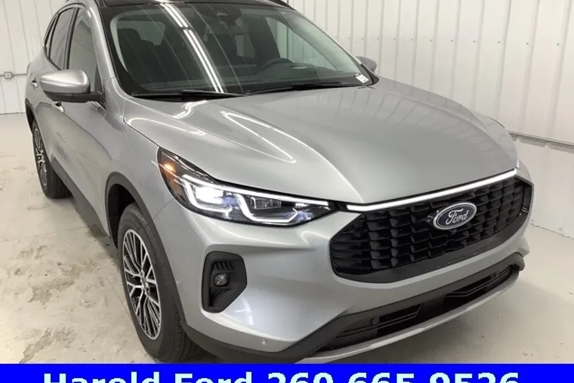 2024 Ford Escape Plug-In Hybrid Base photo 1
