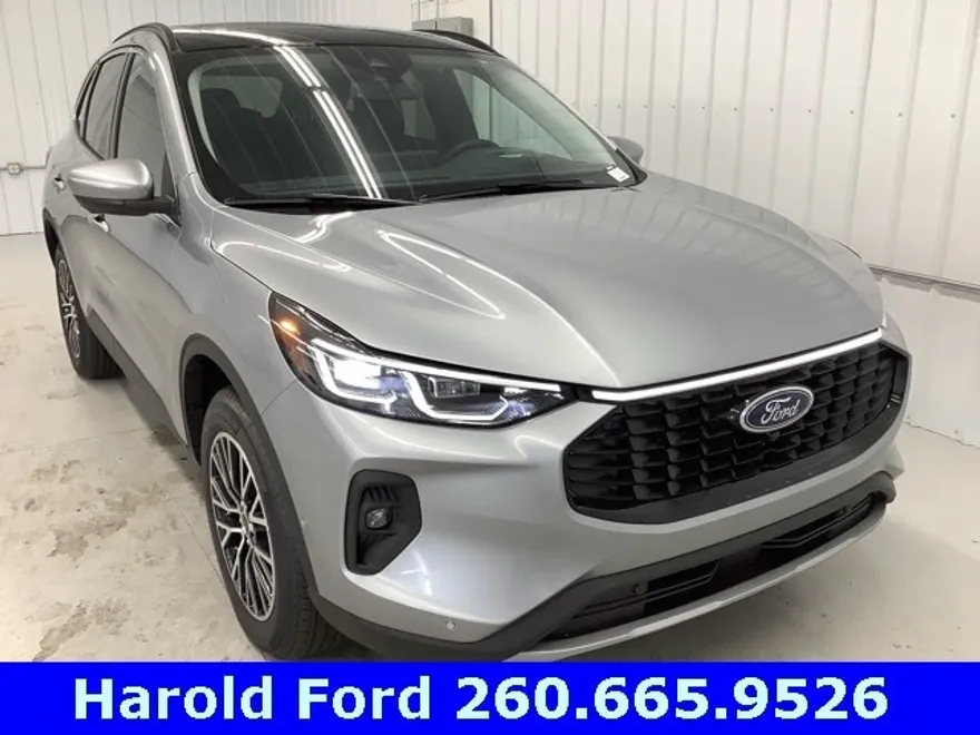 2024 Ford Escape Plug-In Hybrid Base photo 1