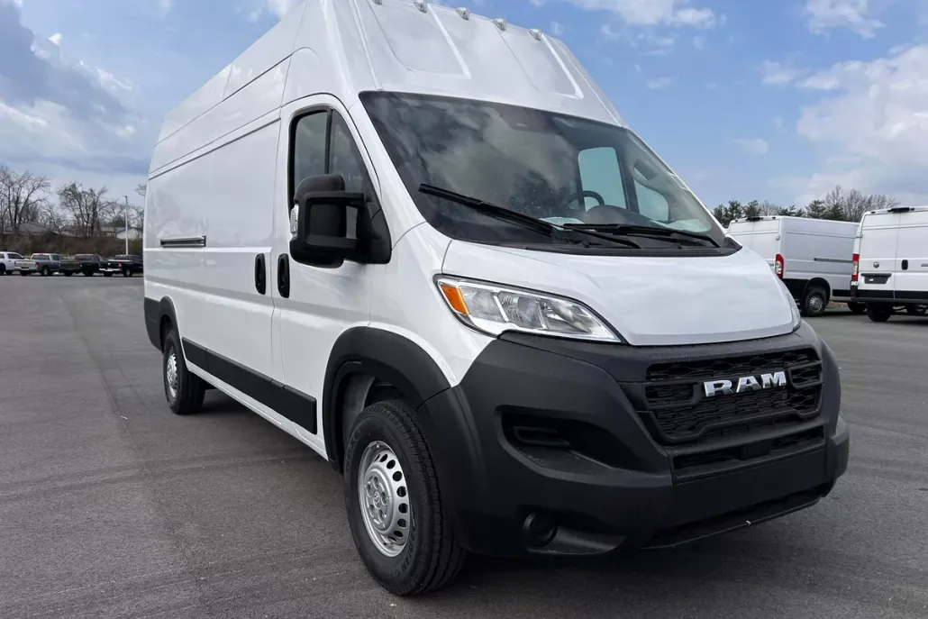 2025 Ram ProMaster 3500 photo 1