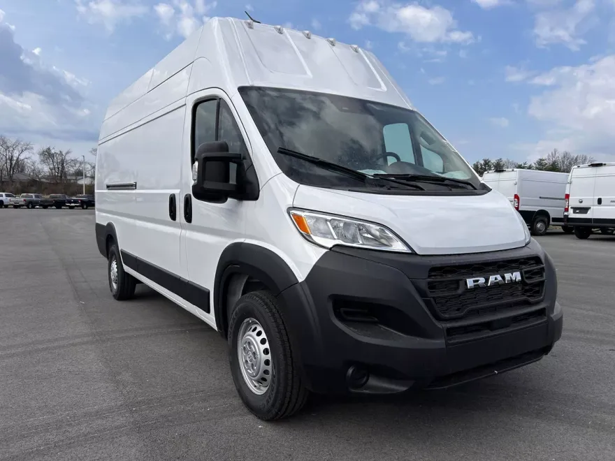 2025 Ram ProMaster 3500 photo 1