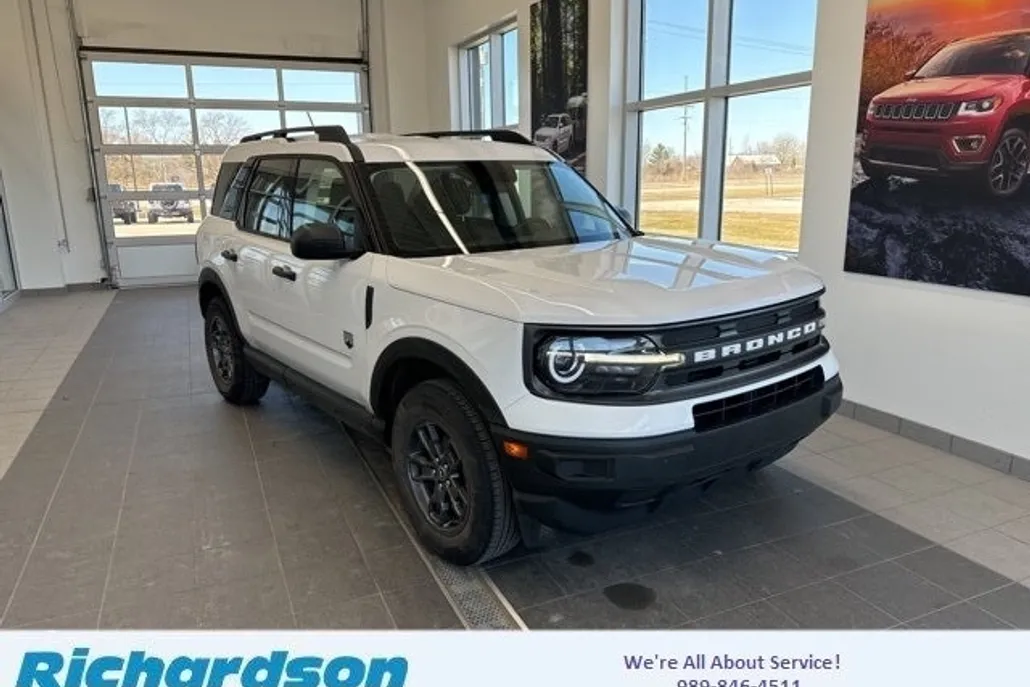 2024 Ford Bronco Sport Big Bend photo 1