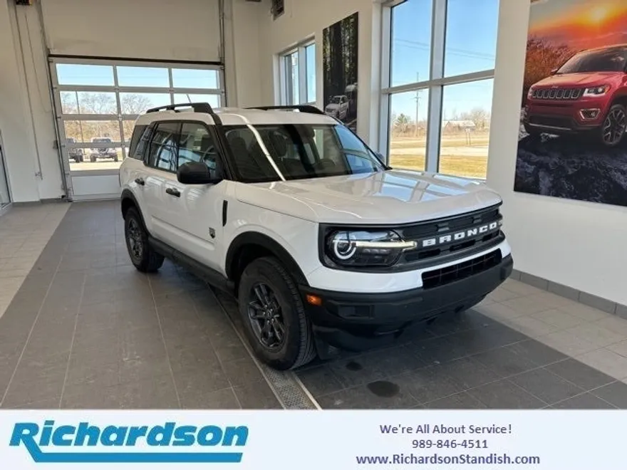 2024 Ford Bronco Sport Big Bend photo 1