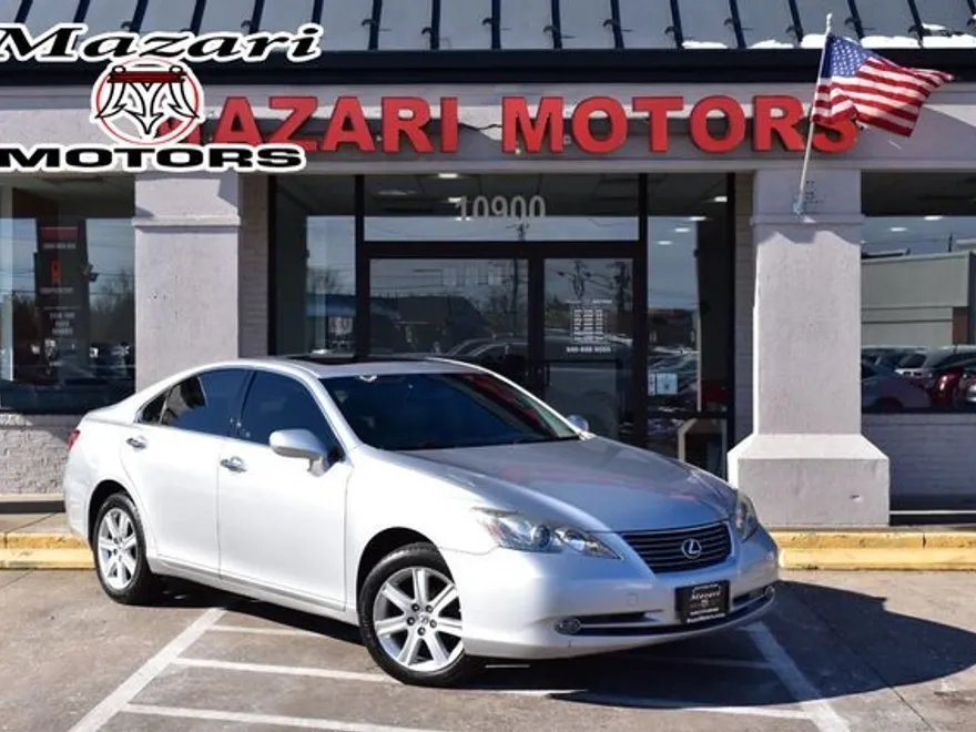 2009 Lexus ES 350 photo 1