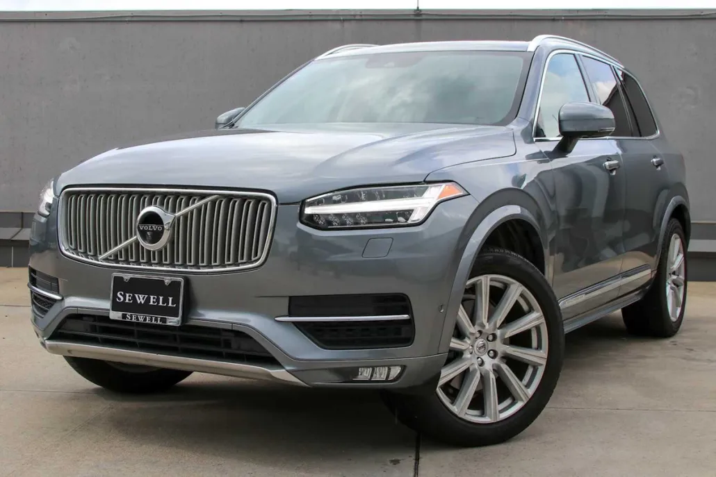 2016 Volvo XC90 Premier Plus Inscription photo 1