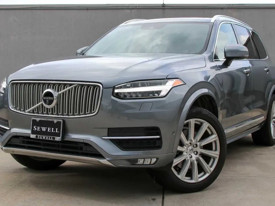 2016 Volvo XC90 Premier Plus Inscription photo 1