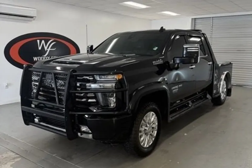 2021 Chevrolet Silverado 2500HD High Country photo 1