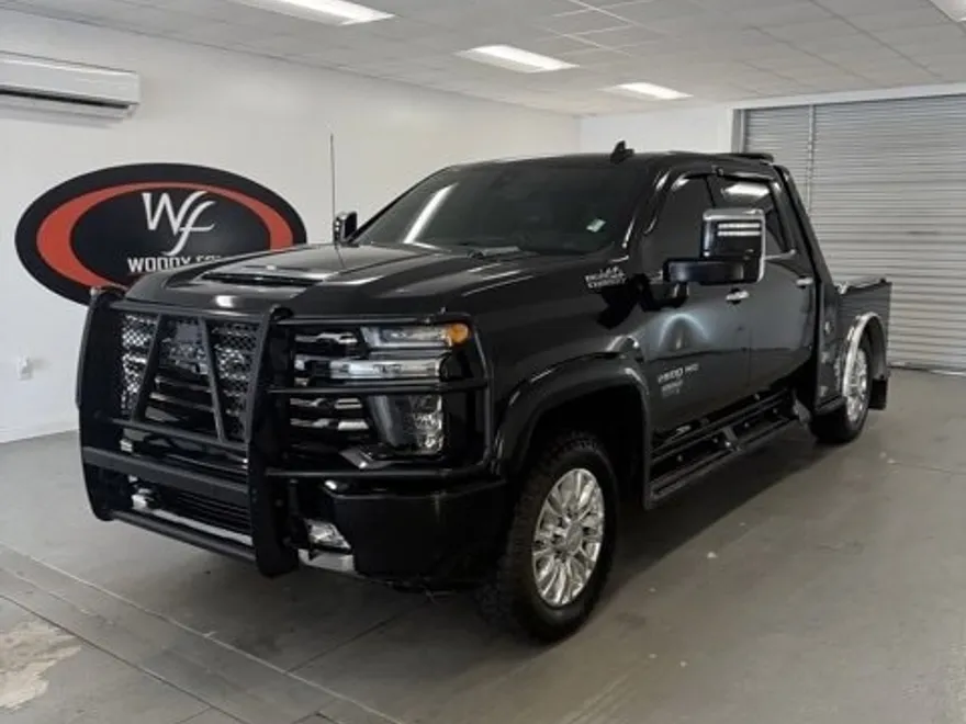 2021 Chevrolet Silverado 2500HD High Country photo 1