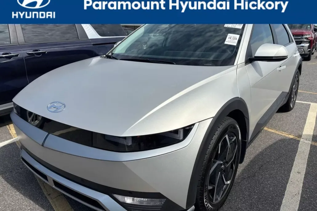 2023 Hyundai Ioniq 5 SEL photo 1