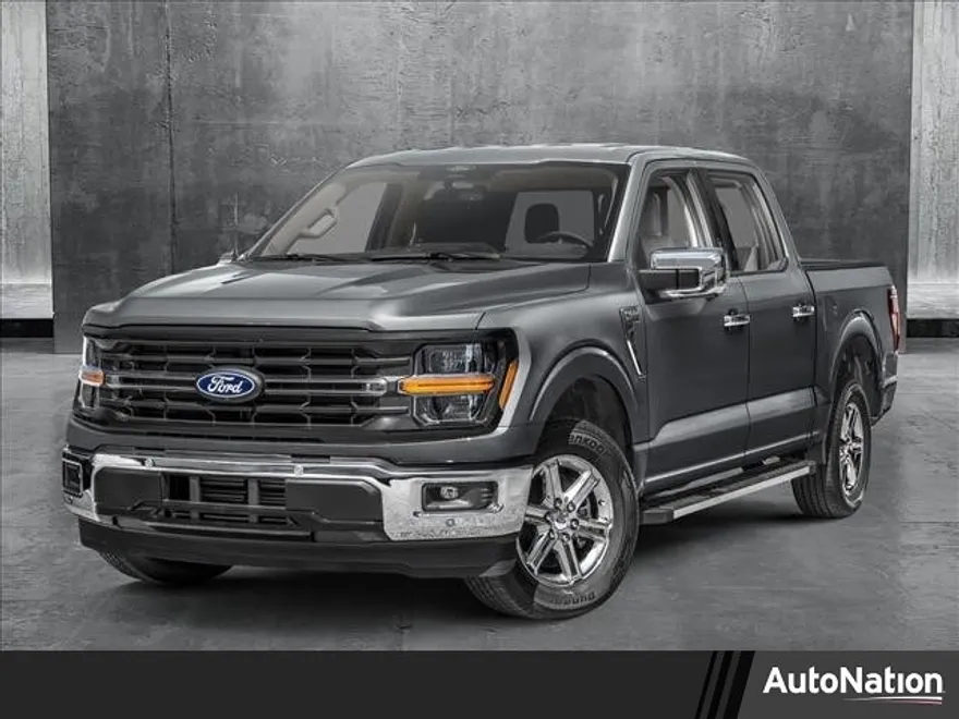 2025 Ford F-150 XLT photo 1