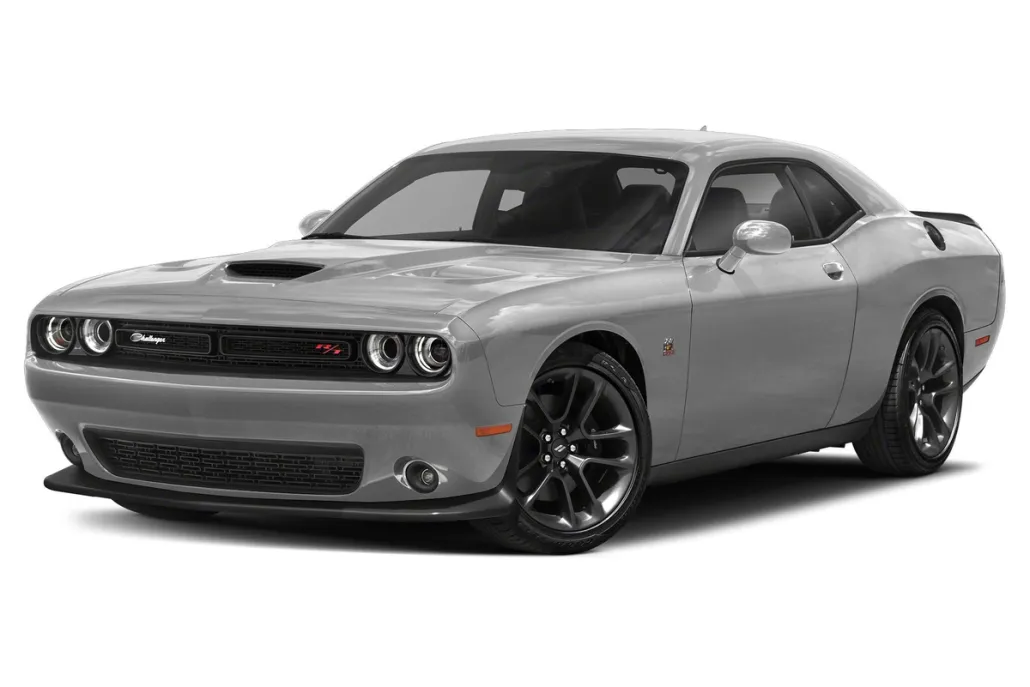 2023 Dodge Challenger R/T Scat Pack Widebody photo 1
