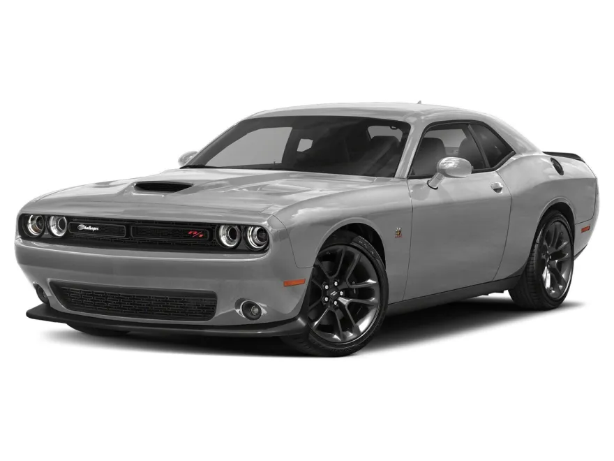 2023 Dodge Challenger R/T Scat Pack Widebody photo 1