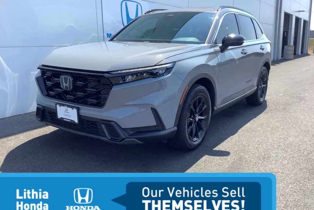 2023 Honda CR-V Hybrid Sport photo 1