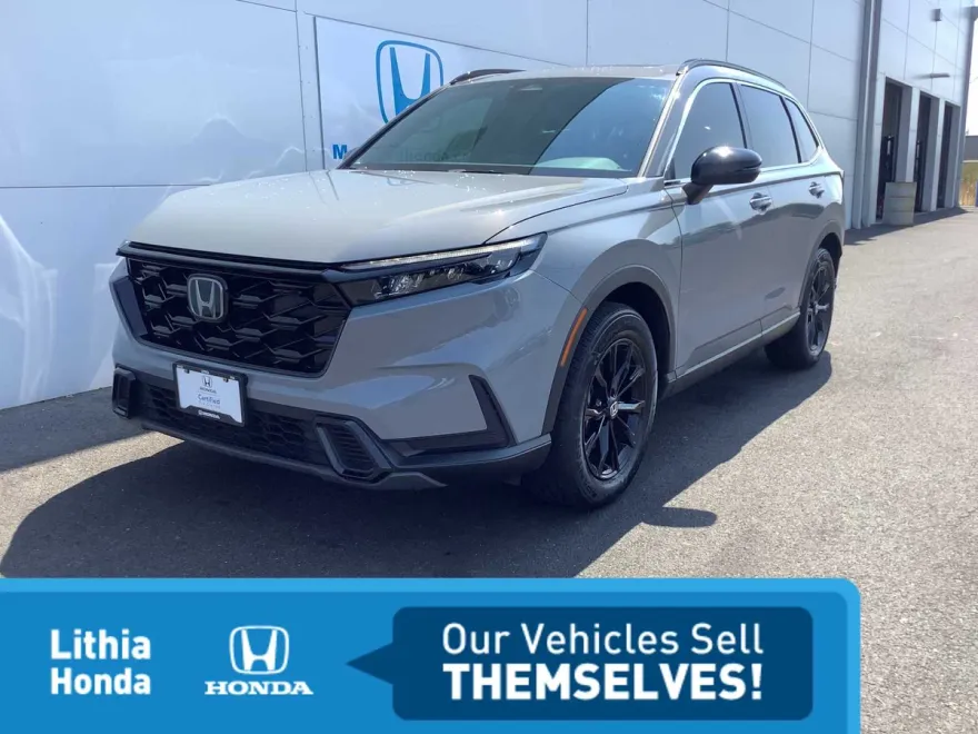 2023 Honda CR-V Hybrid Sport photo 1
