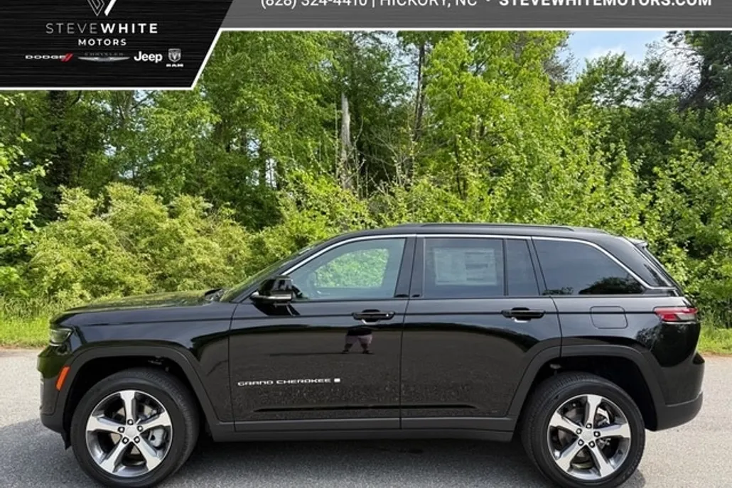2025 Jeep Grand Cherokee Limited photo 1