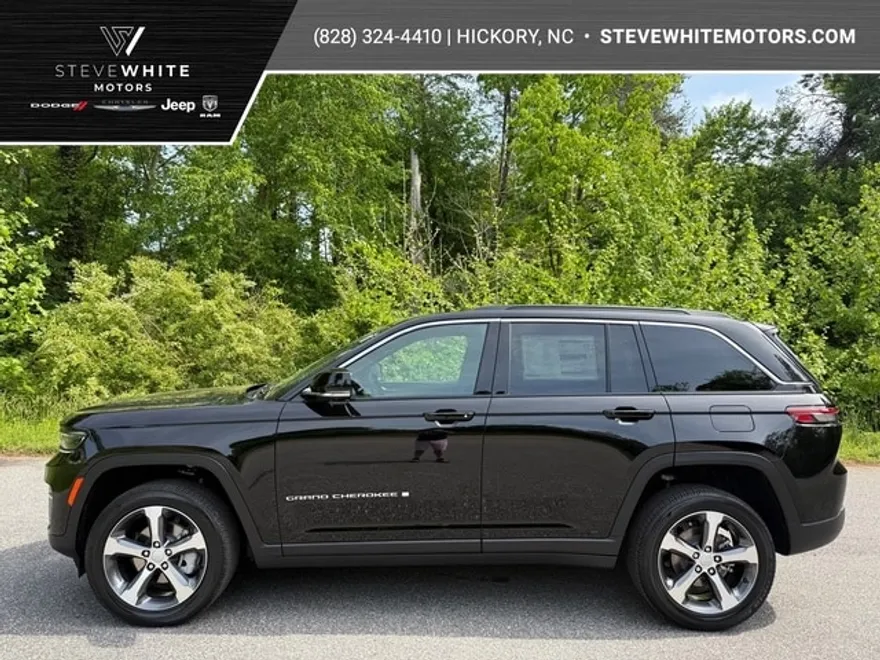 2025 Jeep Grand Cherokee Limited photo 1