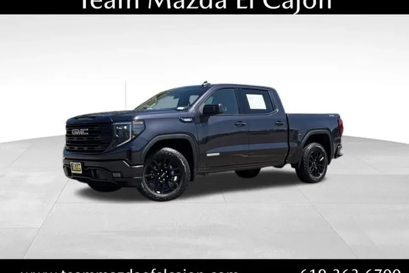 2025 Gmc Sierra 1500 Elevation photo 1