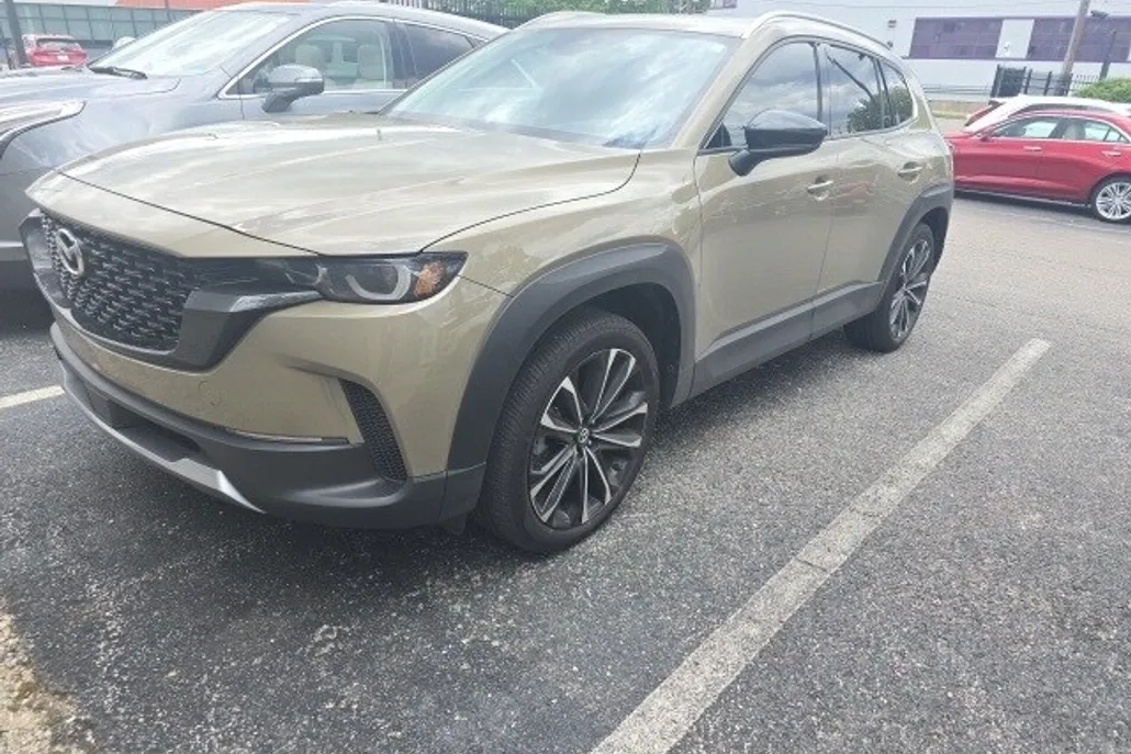 2024 Mazda CX-50 2.5 Turbo Premium photo 1