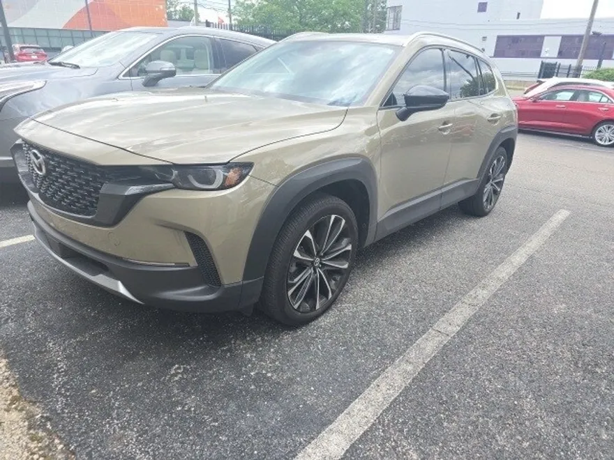 2024 Mazda CX-50 2.5 Turbo Premium photo 1