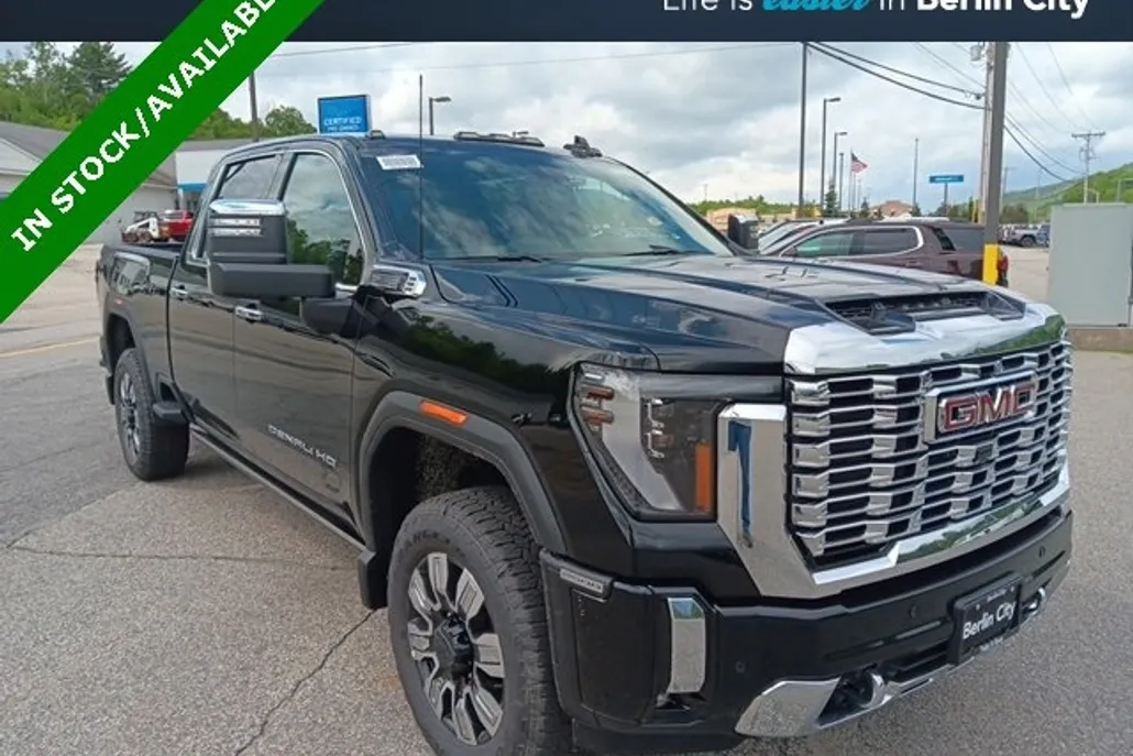 2025 Gmc Sierra 2500 HD Denali photo 1
