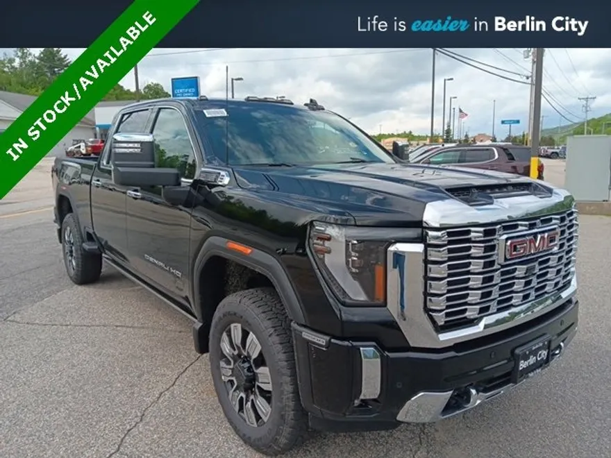 2025 Gmc Sierra 2500 HD Denali photo 1