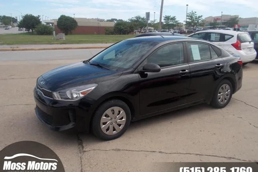 2018 Kia Rio S photo 1