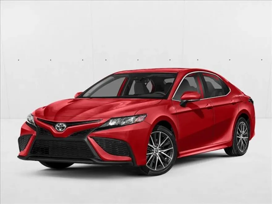 2024 Toyota Camry SE photo 1