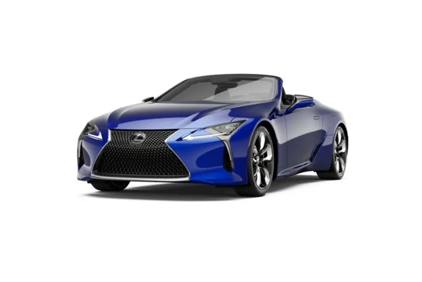 2026 Lexus LC 500 photo 1