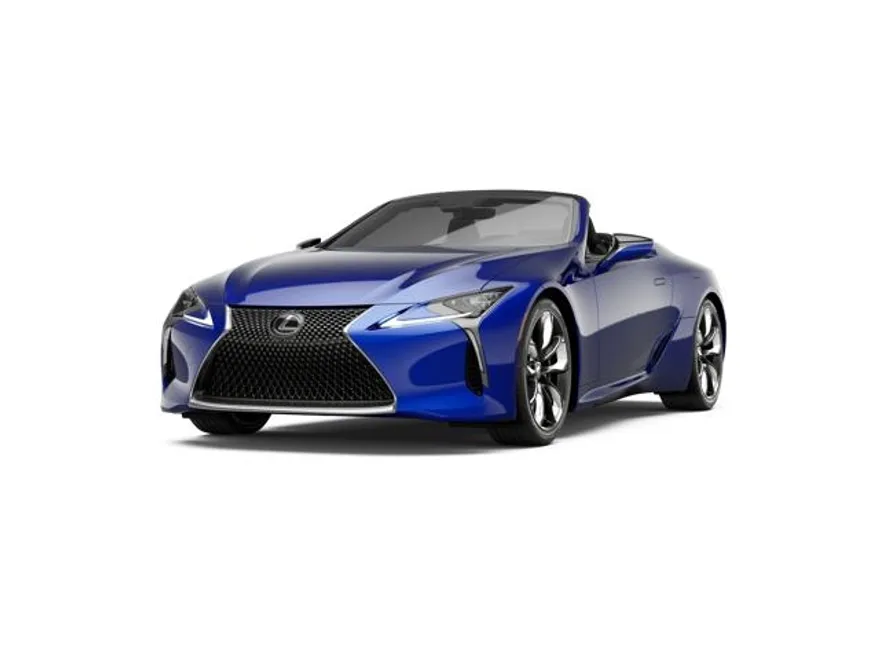 2026 Lexus LC 500 photo 1
