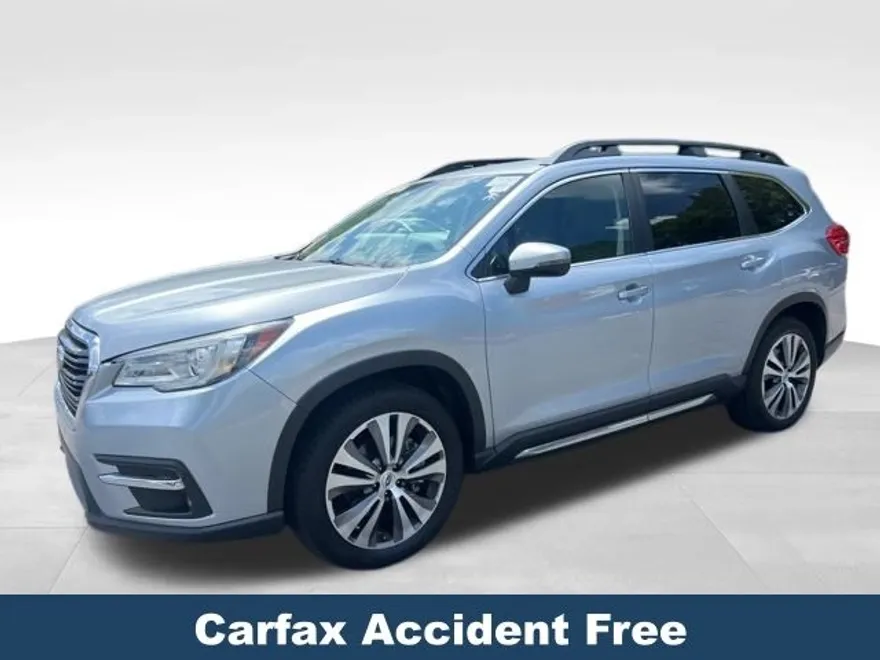 2022 Subaru Ascent Limited photo 1