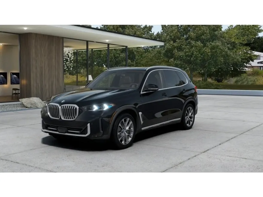2026 Bmw X5 xDrive50e photo 1