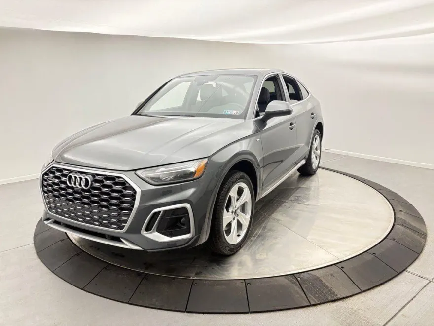 2025 Audi Q5 Sportback 45 S line Premium Plus photo 1