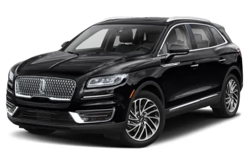 2019 Lincoln Nautilus Select photo 1