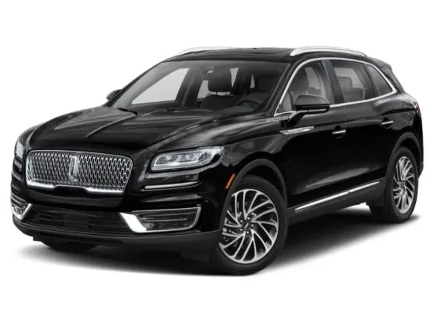 2019 Lincoln Nautilus Select photo 1