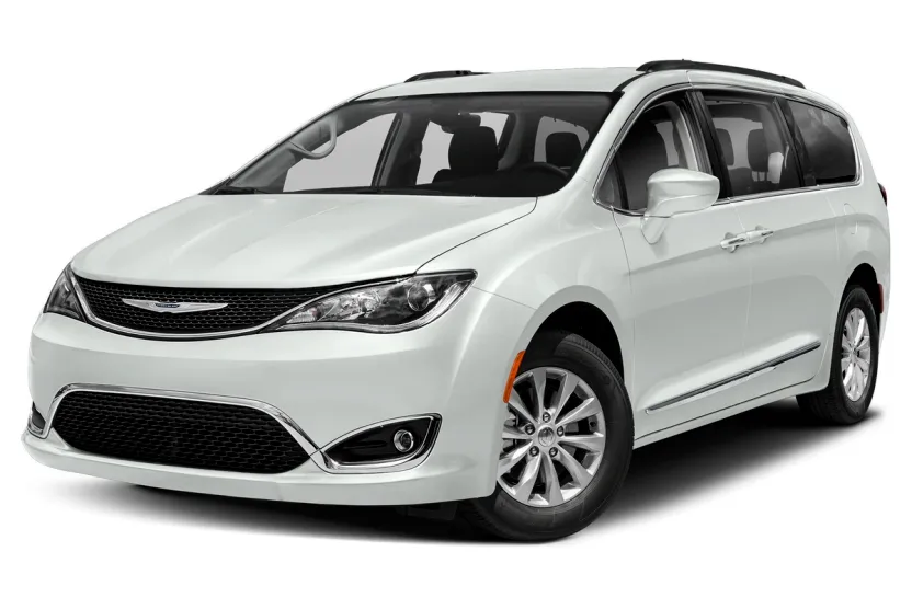2019 Chrysler Pacifica Touring Plus photo 1