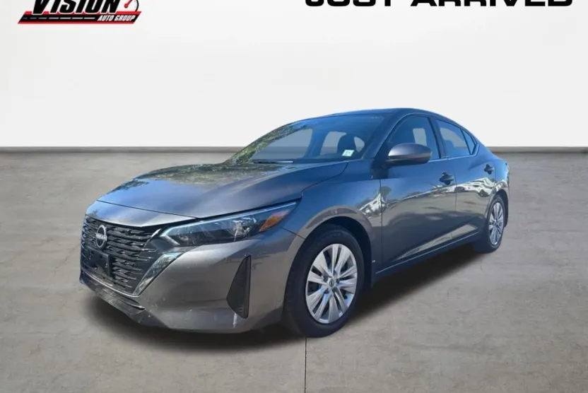 2025 Nissan Sentra S photo 1